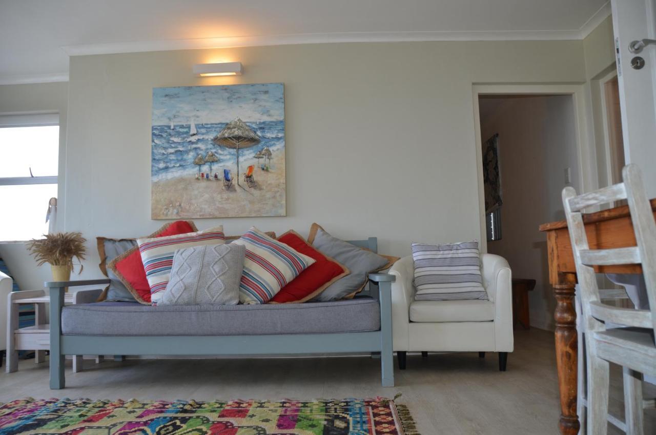 Beach Villa Apartment Hermanus Dış mekan fotoğraf