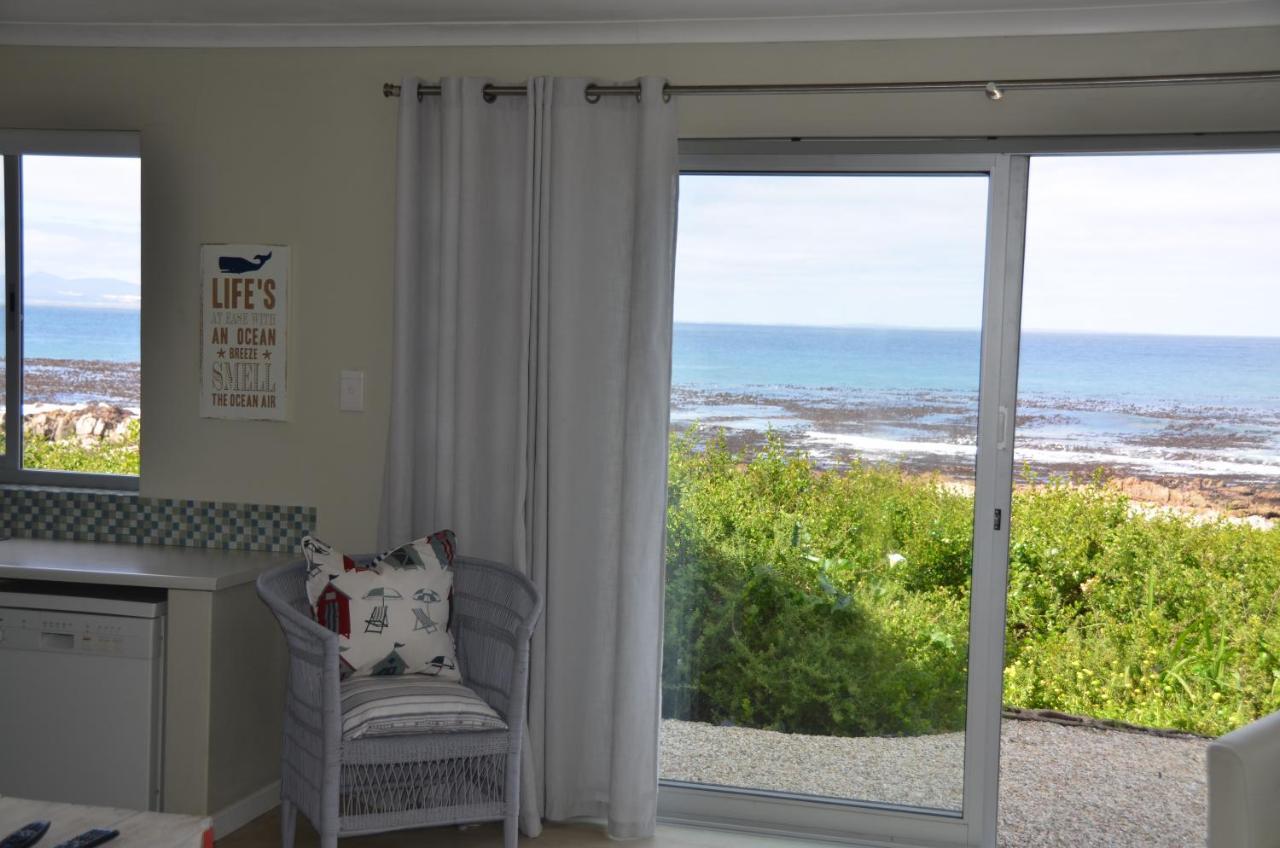 Beach Villa Apartment Hermanus Dış mekan fotoğraf