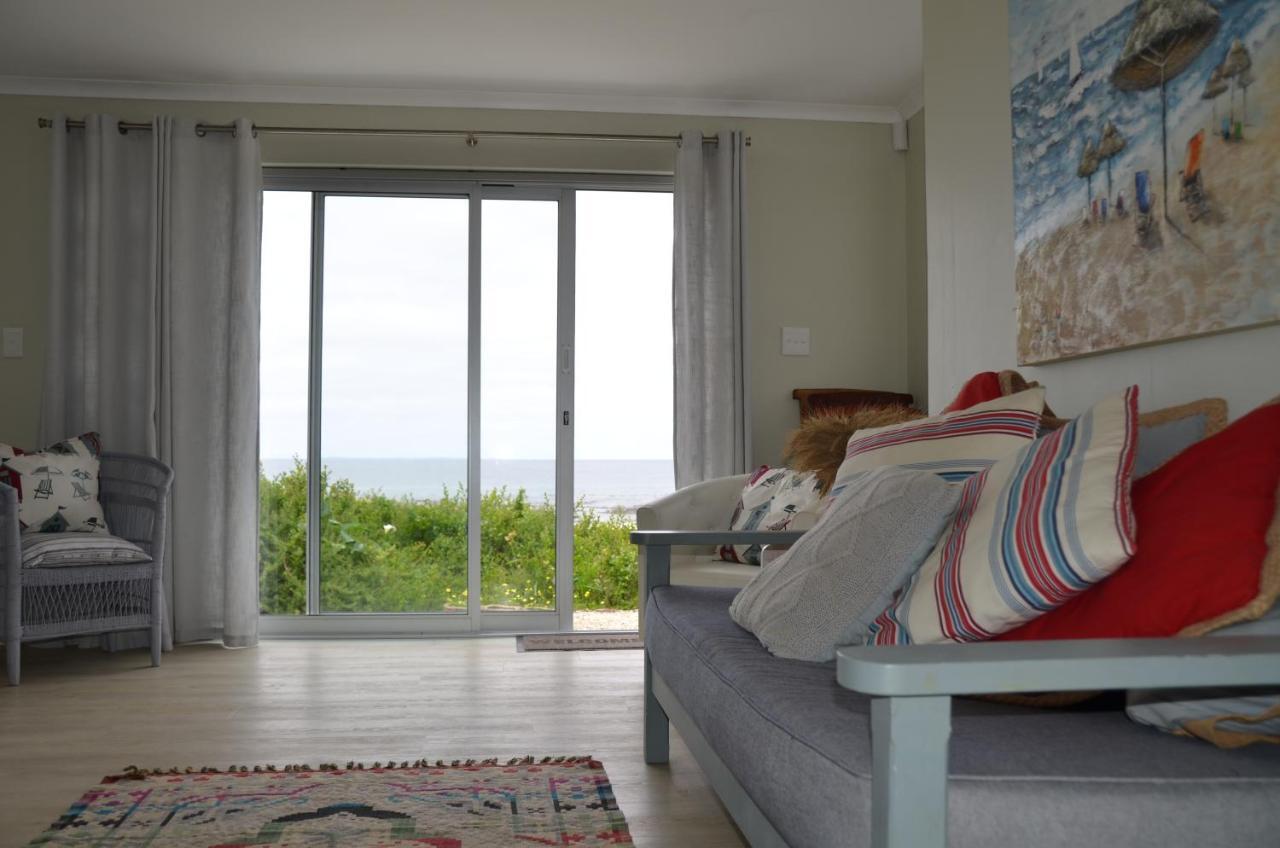 Beach Villa Apartment Hermanus Dış mekan fotoğraf